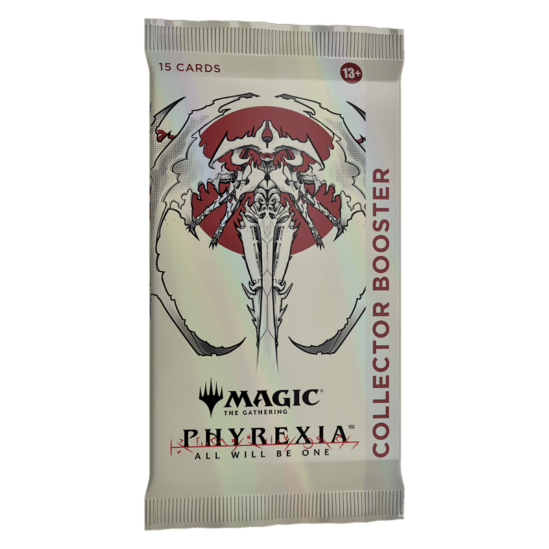 Magic: The Gathering - Phyrexia: All Will Be One Collector Booster Pack