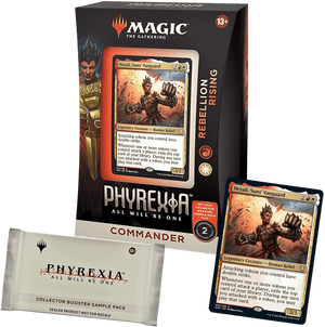 Magic: The Gathering - Phyrexia: All Will Be One - Commander Deck