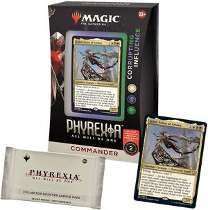 Magic: The Gathering - Phyrexia: All Will Be One - Commander Deck
