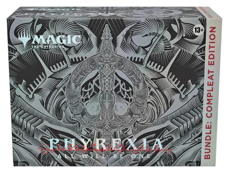 Magic: The Gathering - Phyrexia: All Will Be One Compleat Bundle