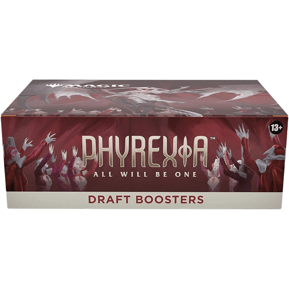 Magic: The Gathering - Phyrexia: All Will Be One Draft Booster Box (36 Packs)