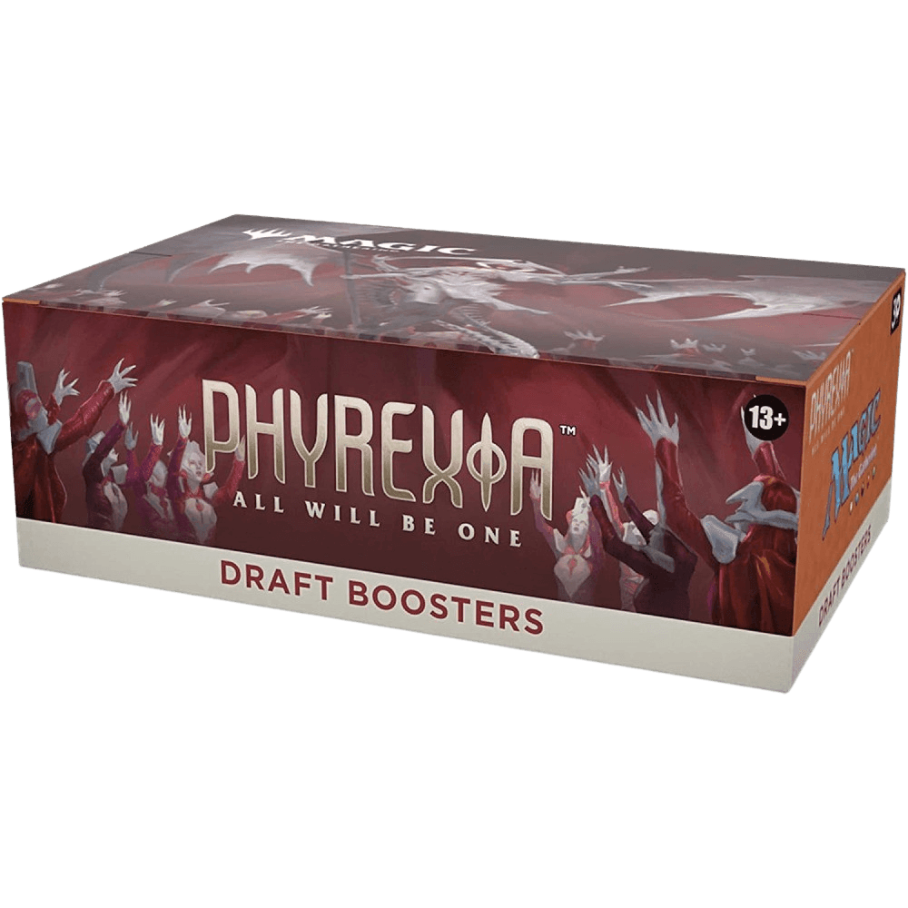 Magic: The Gathering - Phyrexia: All Will Be One Draft Booster Box (36 Packs)