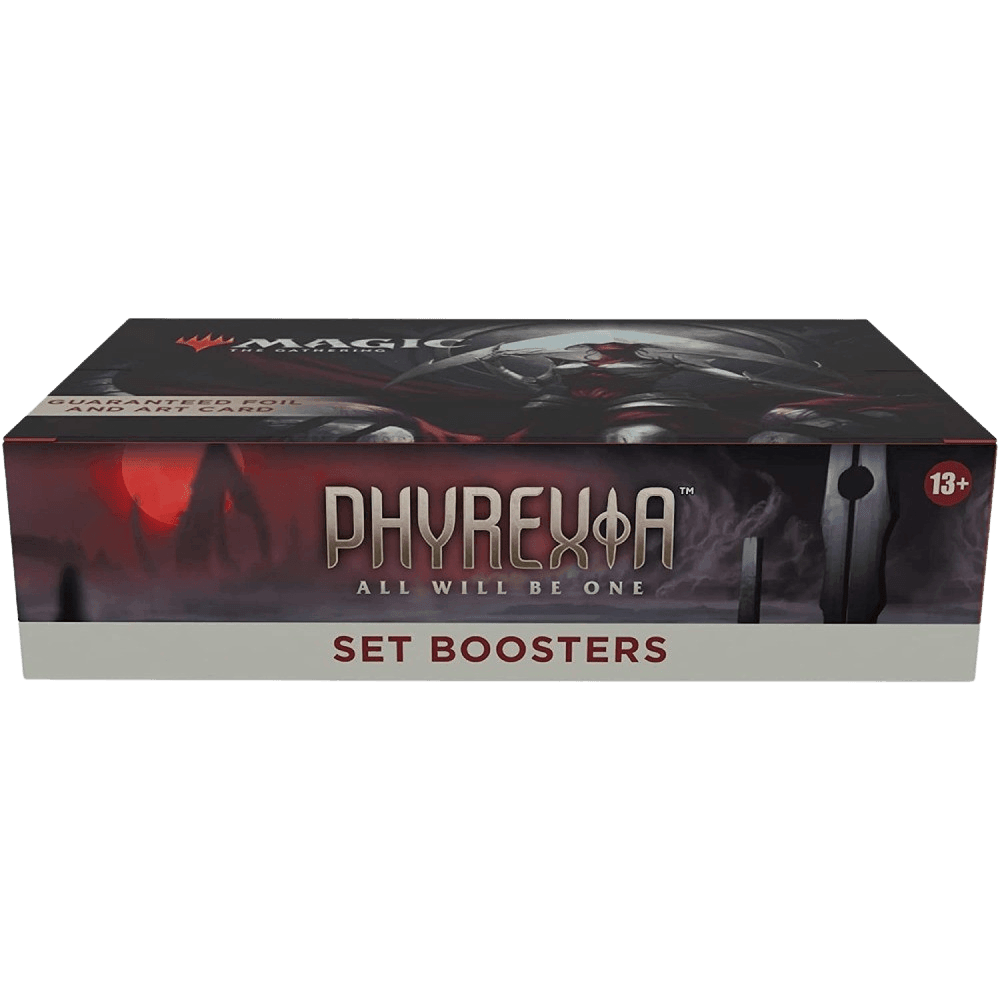 Magic: The Gathering - Phyrexia: All Will Be One Set Booster Box (30 Packs)