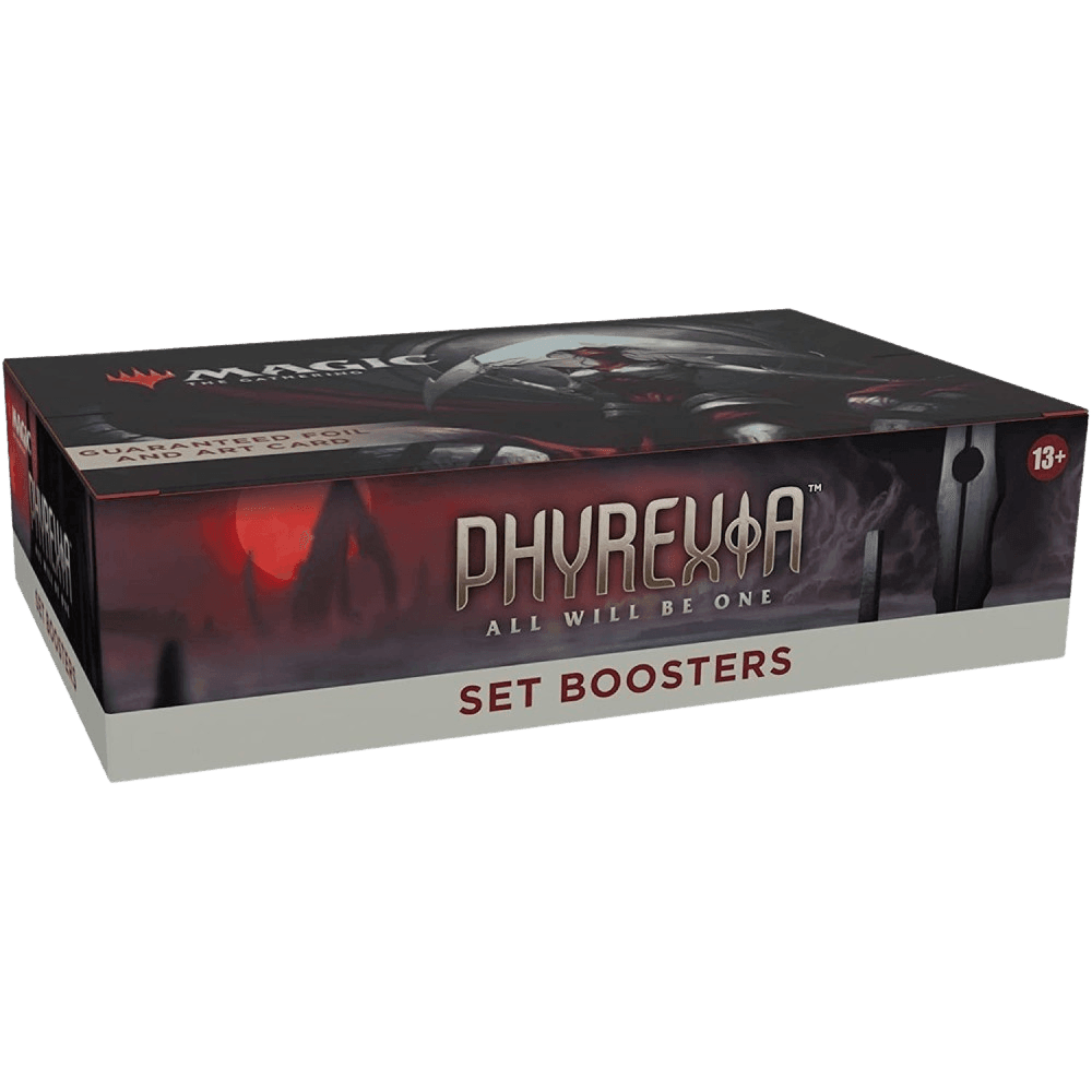 Magic: The Gathering - Phyrexia: All Will Be One Set Booster Box (30 Packs)