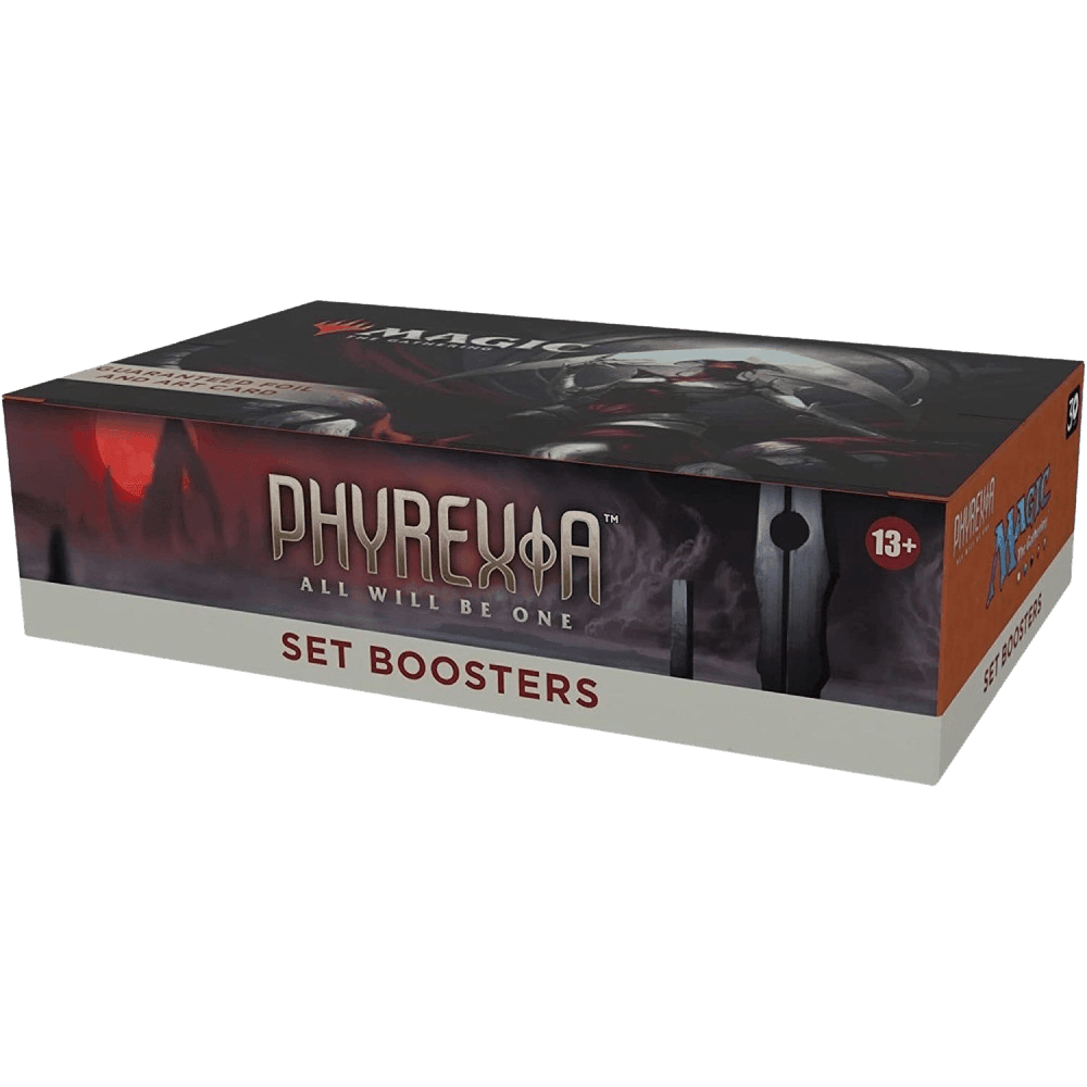 Magic: The Gathering - Phyrexia: All Will Be One Set Booster Box (30 Packs)