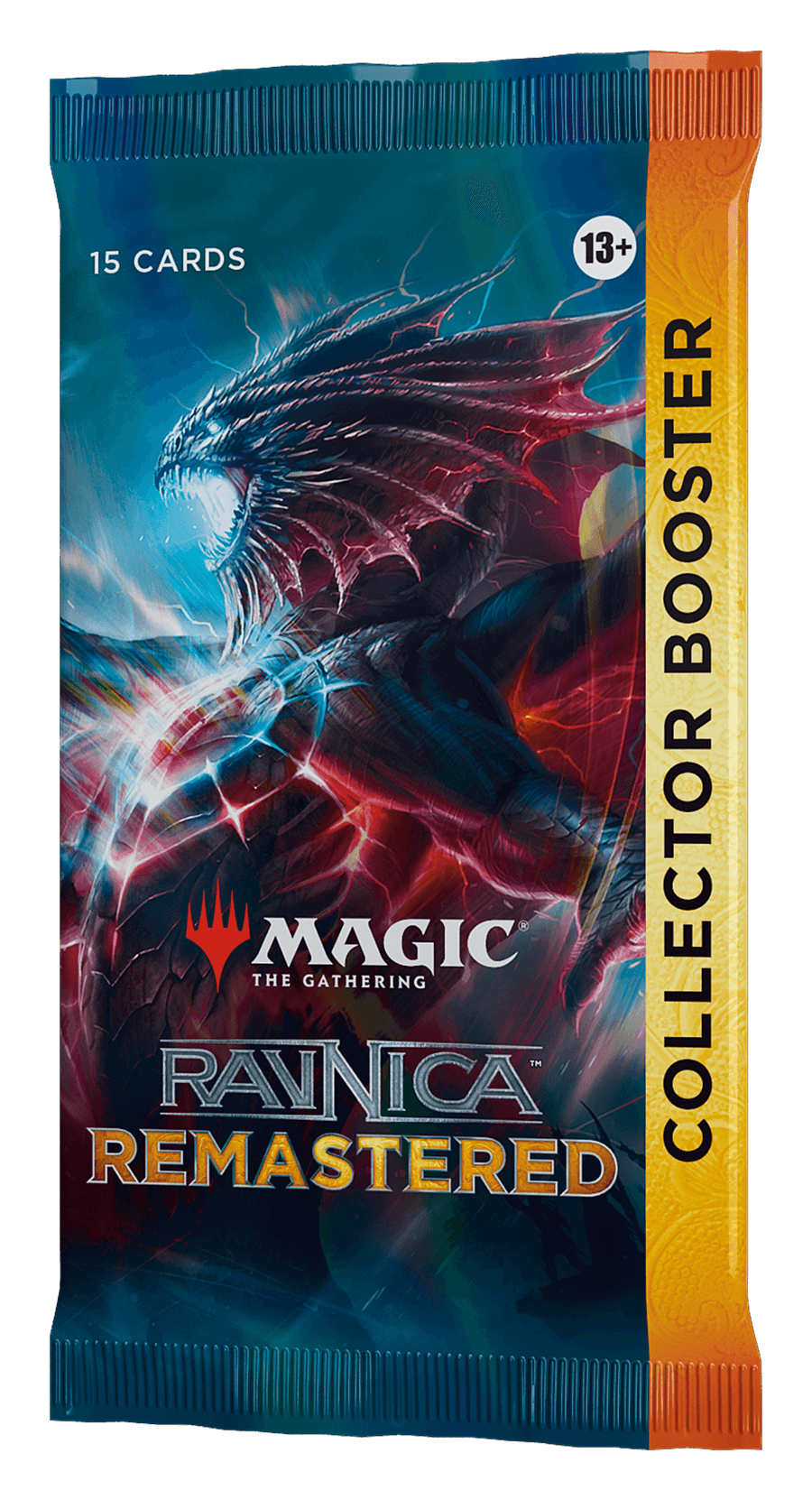Magic: The Gathering - Ravnica Remastered - Collector Booster Box (12 Packs)