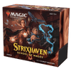 Magic: The Gathering - Strixhaven: School of Mages Bundle