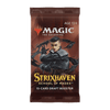 Magic: The Gathering - Strixhaven: School of Mages Draft Booster Pack