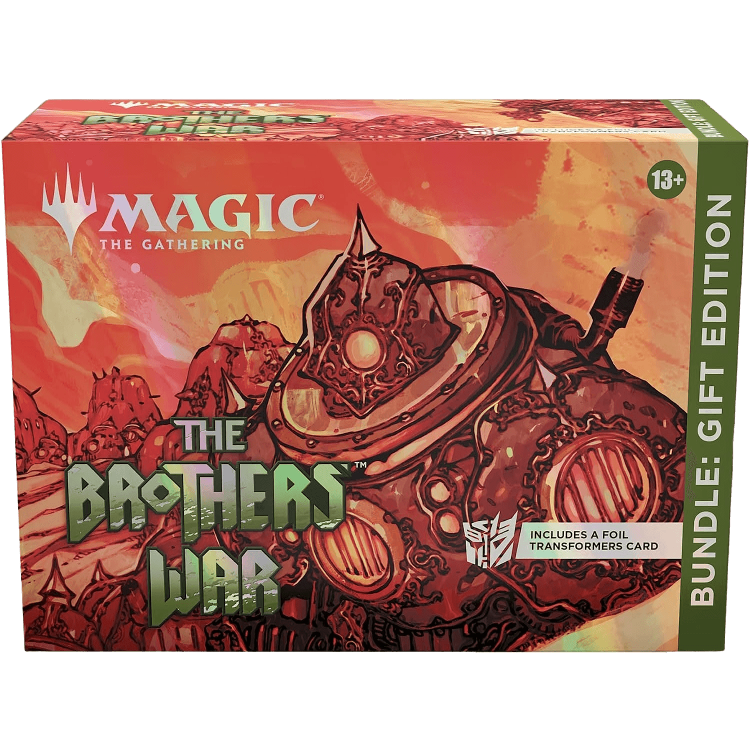 Magic: The Gathering - The Brothers War Bundle (Gift Edition)
