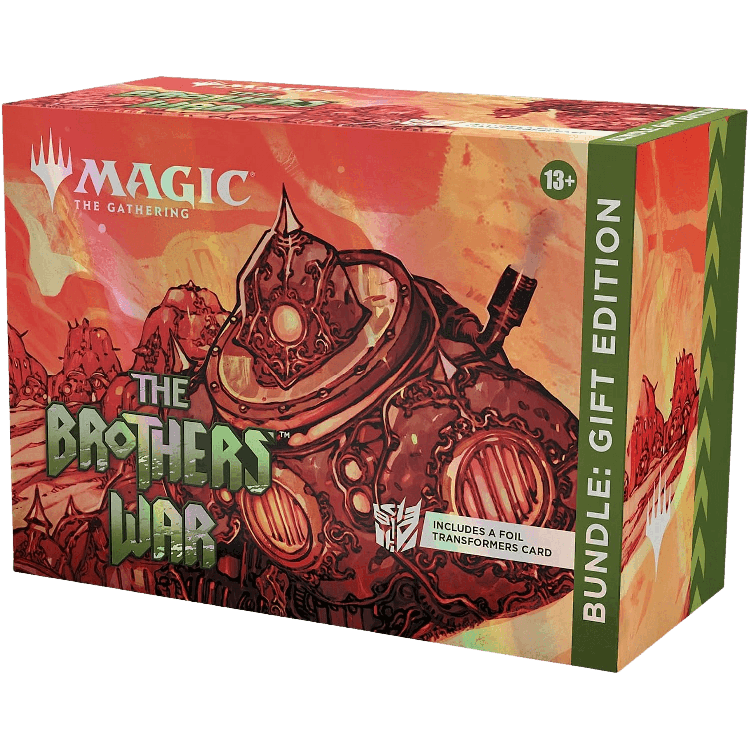 Magic: The Gathering - The Brothers War Bundle (Gift Edition)