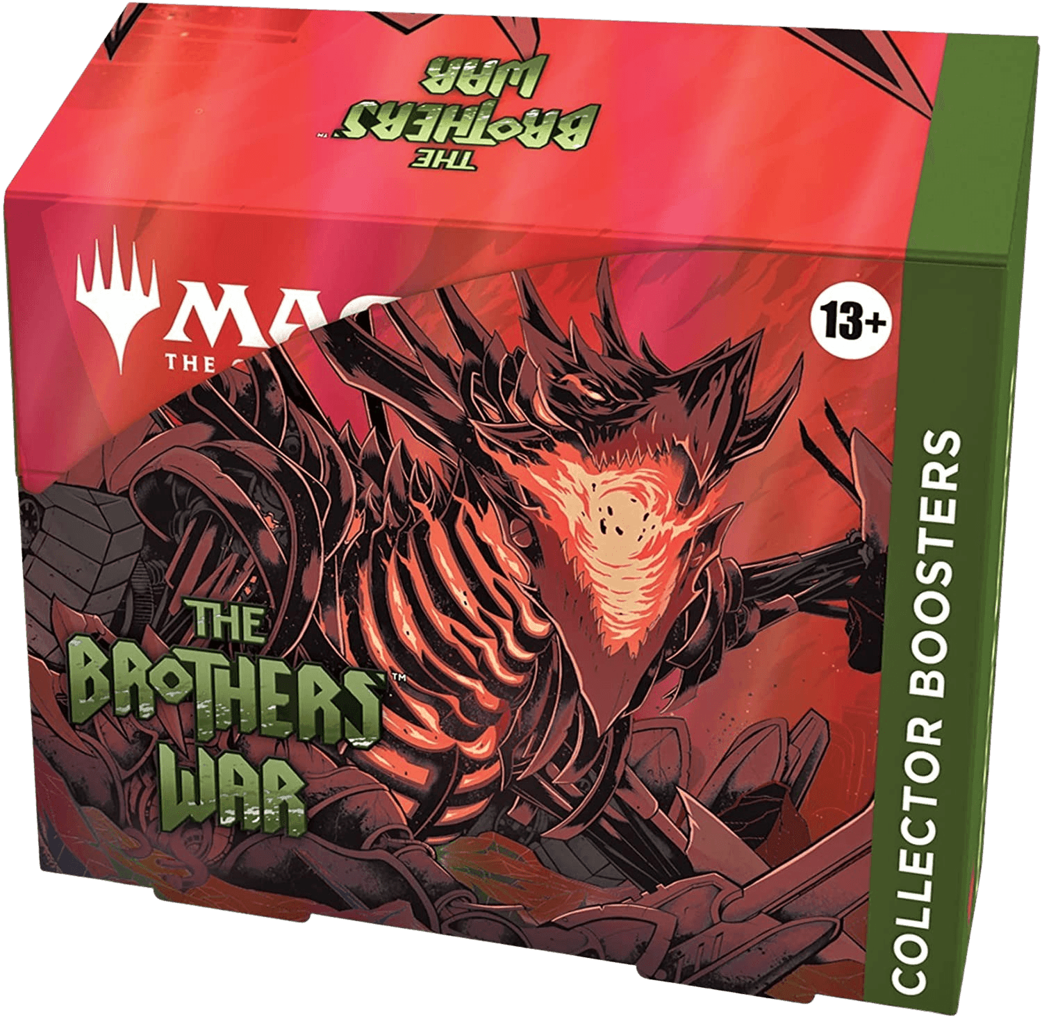 Magic: The Gathering - The Brothers War Collector Booster Box (12 Packs)