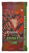 Magic: The Gathering - The Brothers War Collector Booster Pack