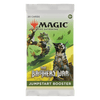 Magic: The Gathering - The Brothers War Jumpstart Booster Pack