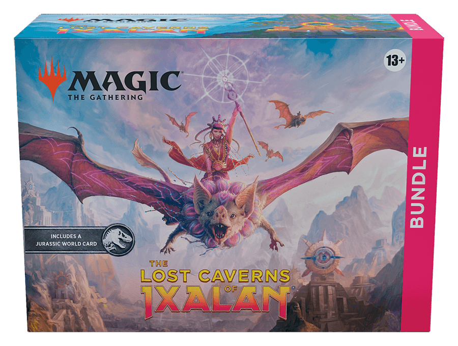 Magic: The Gathering - The Lost Caverns of Ixalan - Bundle