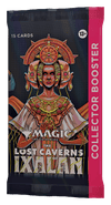 Magic: The Gathering - The Lost Caverns of Ixalan - Collector Booster Pack