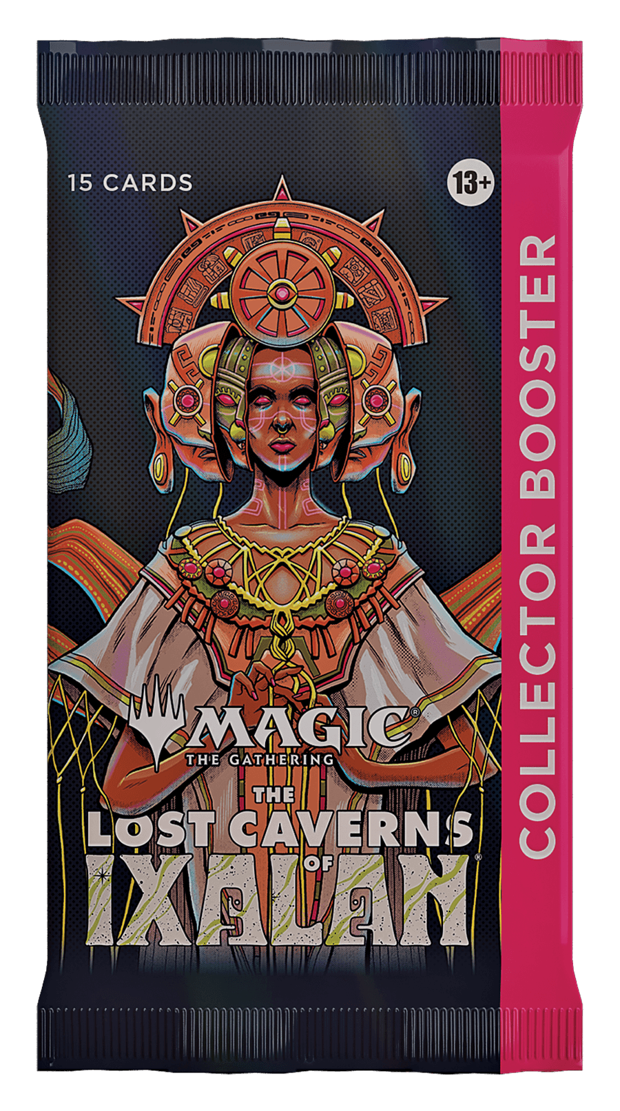 Magic: The Gathering - The Lost Caverns of Ixalan - Collector Booster Pack