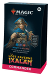 Magic: The Gathering - The Lost Caverns of Ixalan - Commander Decks