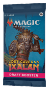 Magic: The Gathering - The Lost Caverns of Ixalan - Draft Booster Pack