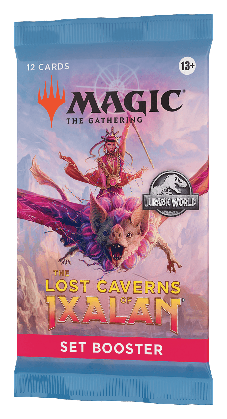 Magic: The Gathering - The Lost Caverns of Ixalan - Set Booster Box (30 Packs)