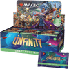 Magic: The Gathering - Unfinity Draft Booster Box