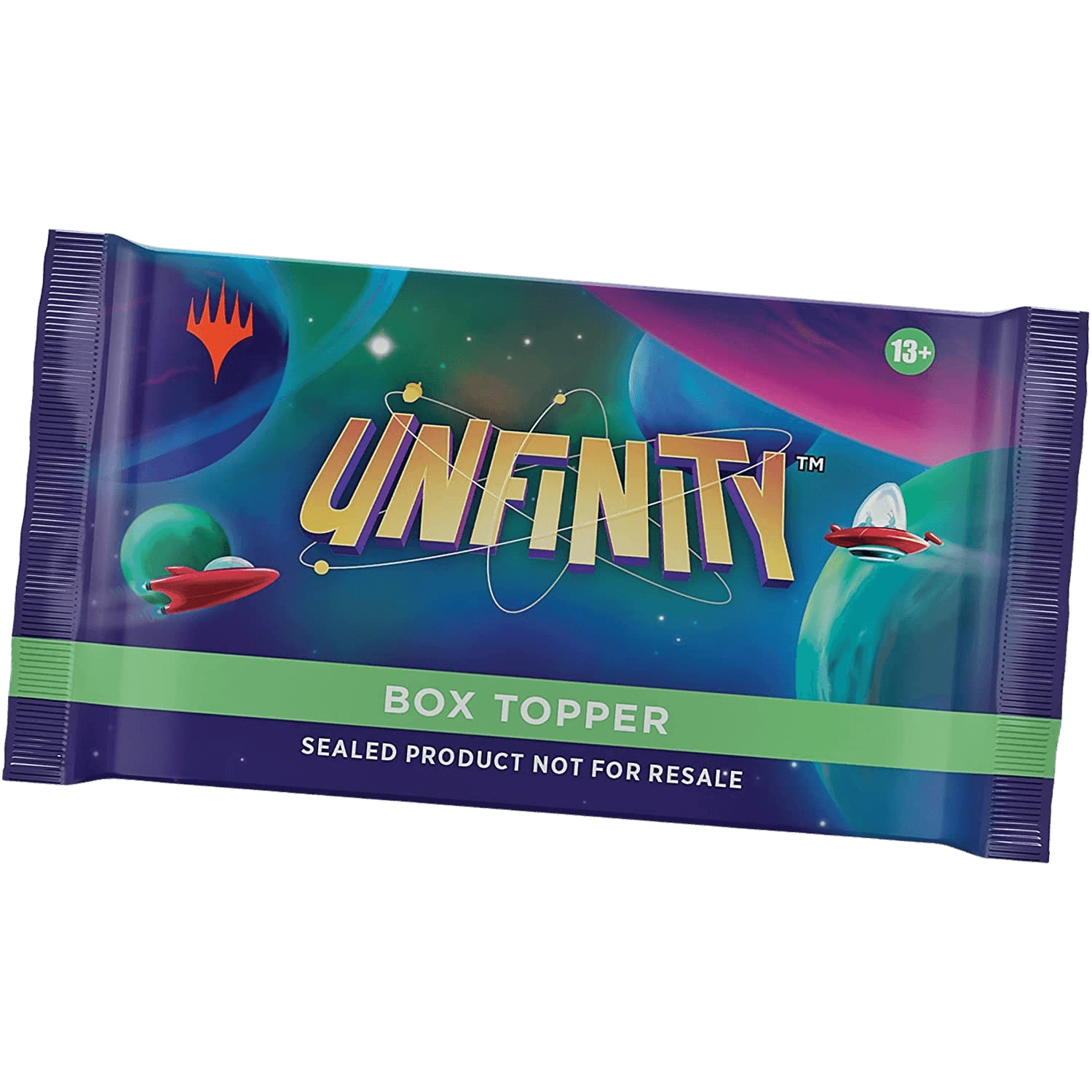Magic: The Gathering - Unfinity Draft Booster Box