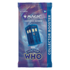 Magic: The Gathering - Universes Beyond: Doctor Who - Collector Booster Pack