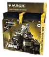 Magic: The Gathering - Universes Beyond: Fallout - Collector Booster Box (12 Packs)
