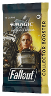 Magic: The Gathering - Universes Beyond: Fallout - Collector Booster Pack