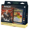 Magic: The Gathering - Universes Beyond: Fallout - Commander Decks