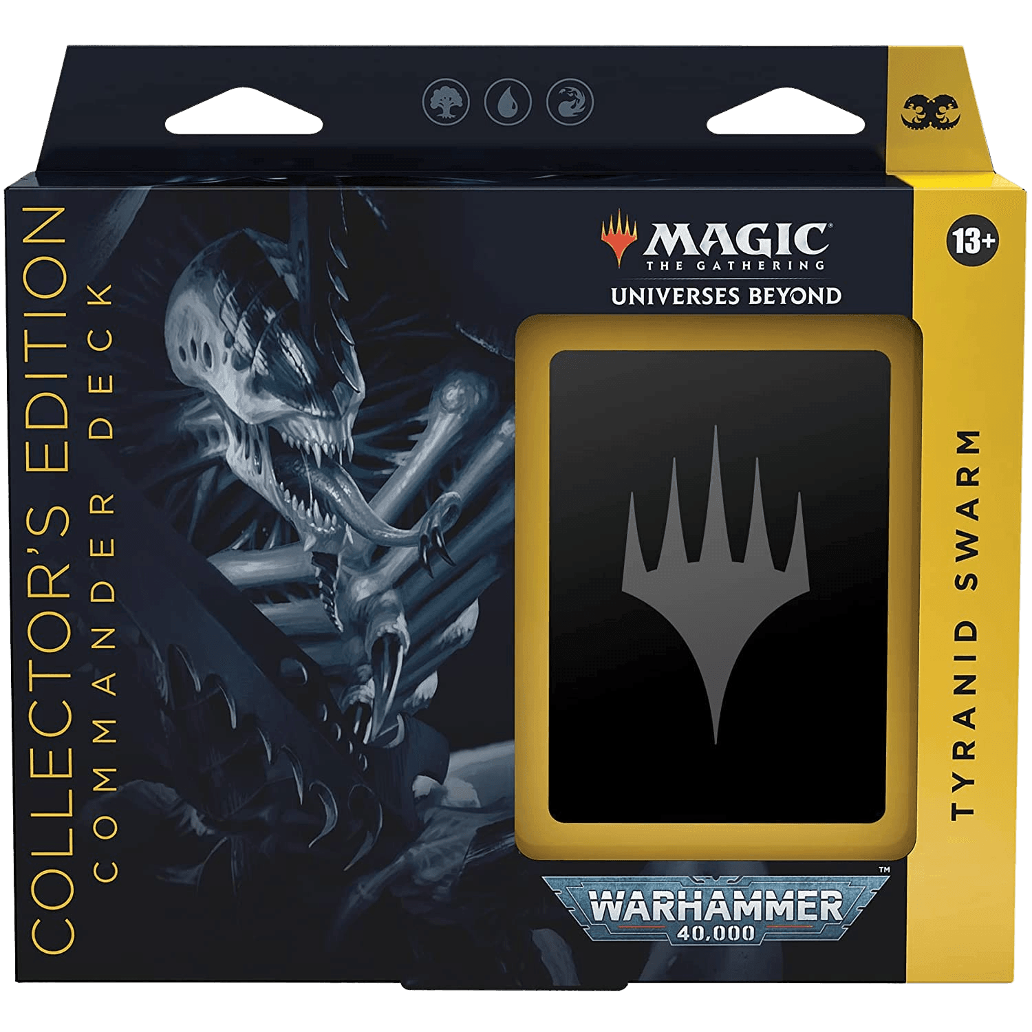 Magic: The Gathering - Universes Beyond: Warhammer 40,000 Commander Deck - Collectors Edition