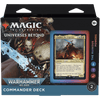 Magic: The Gathering - Universes Beyond: Warhammer 40,000 Commander Deck
