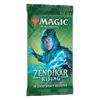Magic: The Gathering - Zendikar Rising Draft Booster Pack
