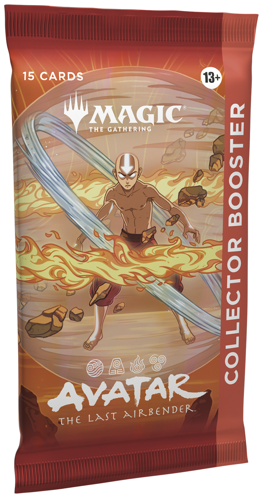 Magic: The Gathering - Universes Beyond - Avatar: The Last Airbender - Collector Booster Box (12x Packs)