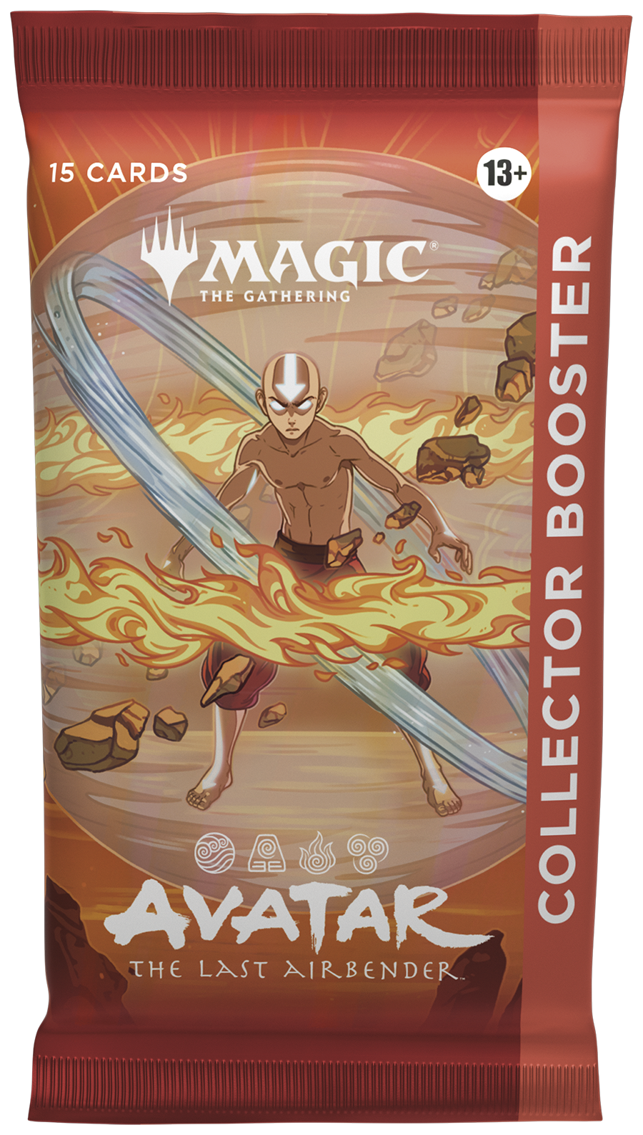 Magic: The Gathering - Universes Beyond - Avatar: The Last Airbender - Collector Booster Box (12x Packs)