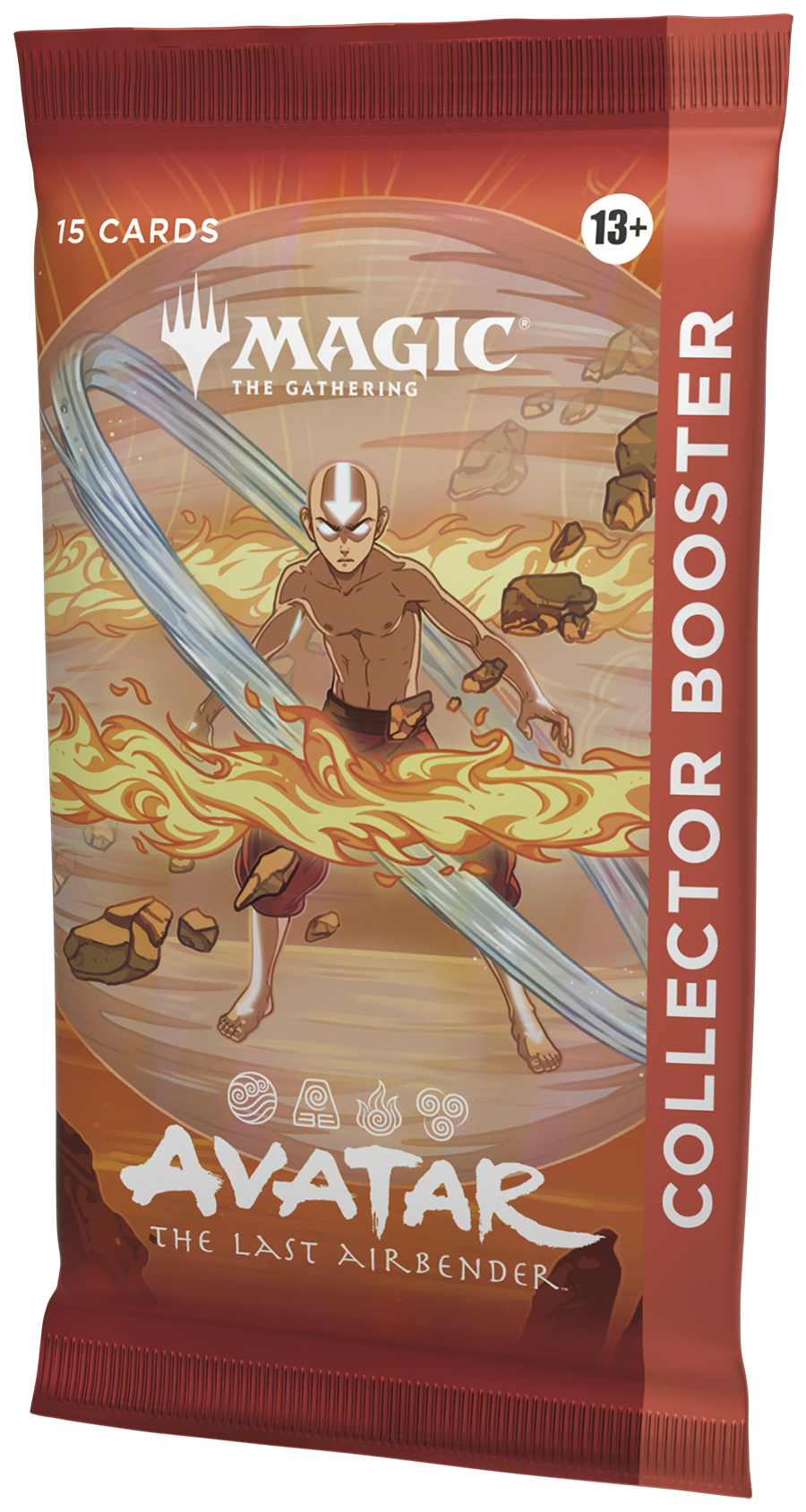 Magic: The Gathering - Universes Beyond - Avatar: The Last Airbender - Collector Booster Box (12x Packs)