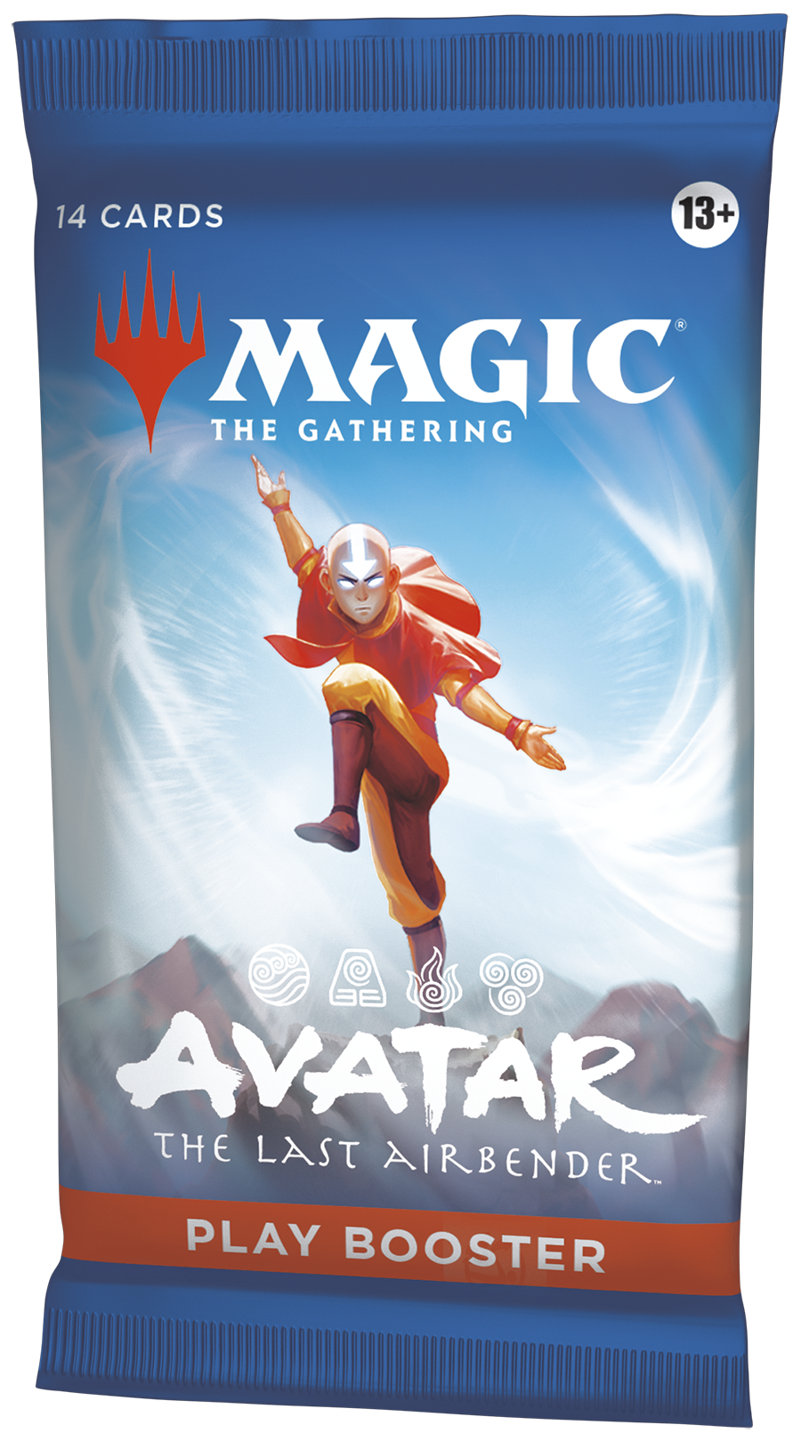 Magic: The Gathering - Universes Beyond - Avatar: The Last Airbender - Play Booster Box (30x Packs)