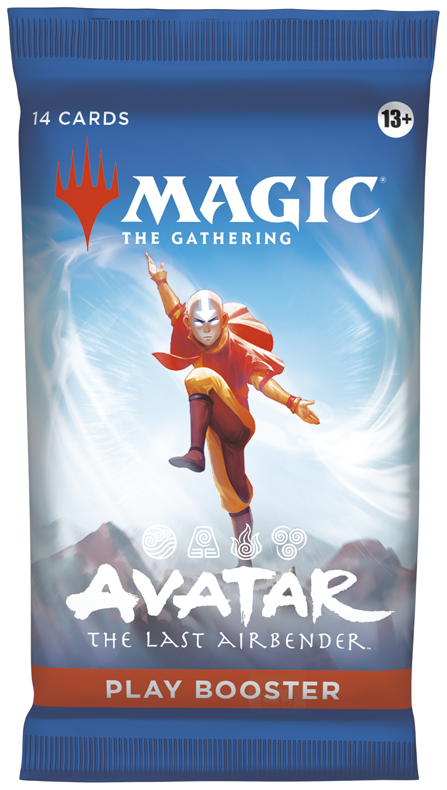 Magic: The Gathering - Universes Beyond - Avatar: The Last Airbender - Play Booster Box (30x Packs)