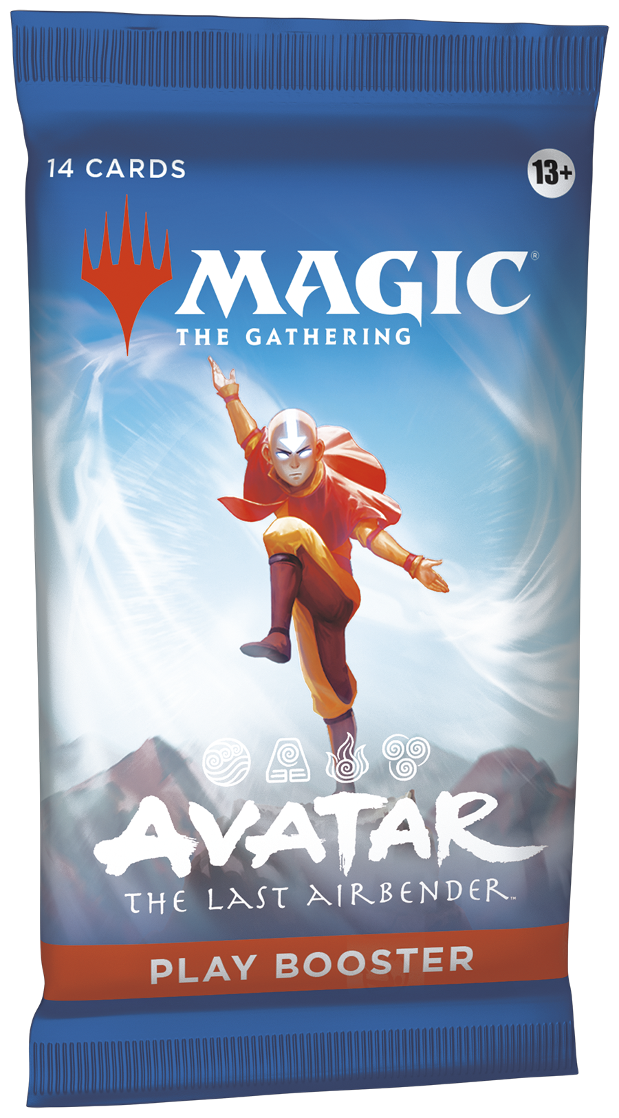 Magic: The Gathering - Universes Beyond - Avatar: The Last Airbender - Play Booster Box (30x Packs)