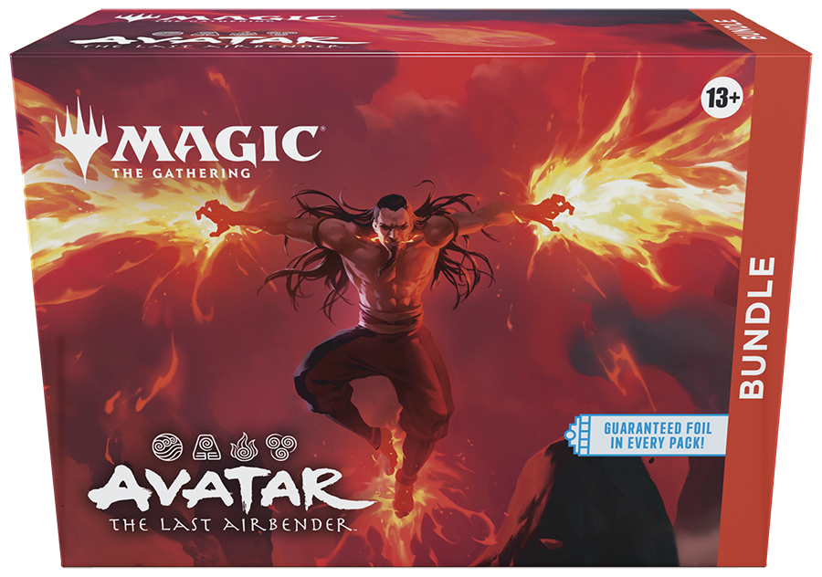 Magic: The Gathering - Universes Beyond - Avatar: The Last Airbender - Bundle