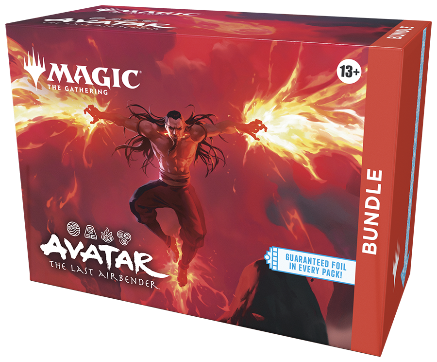 Magic: The Gathering - Universes Beyond - Avatar: The Last Airbender - Bundle